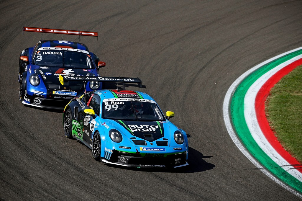 (Foto: Porsche Motorsport)